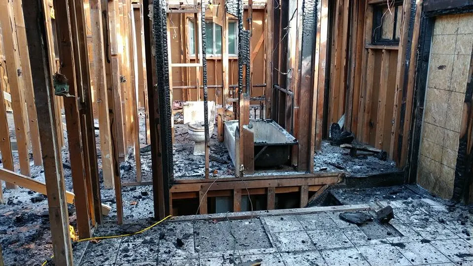 Fire job